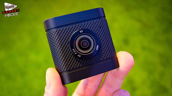 EE Launches 4GEE Capture Cam for Affordable Live HD Video