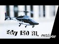 Esky 150 BL - ein kleiner Airwolf RC Helikopter mit Höhenhaltesensor - Wie operiert der Kleine?