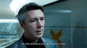 Xbox One Longplay [021] Quantum Break (part 4 of 5) - Copyright Music Version Part 2