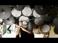 ASIAN KUNG-FU GENERATION-電波塔 (Drums cover)