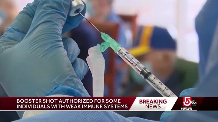 FDA authorizes emergency use of COVID-19 vaccination booster shot