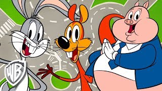 Looney Tunes en Français | autour du monde avec Bugs Bunny | WB Kids