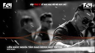 TOP 10 CA KHÚC NHẠC XÃ HỘI REMIX HOT NHẤT TIKTOK - TRÊN NHÂN DƯỚI NGHĨA REMIX -  NHẠC ĐỜI 2025