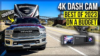 Best 4K Dash Cam of 2023 // RedTiger F7NP Unboxing & Review