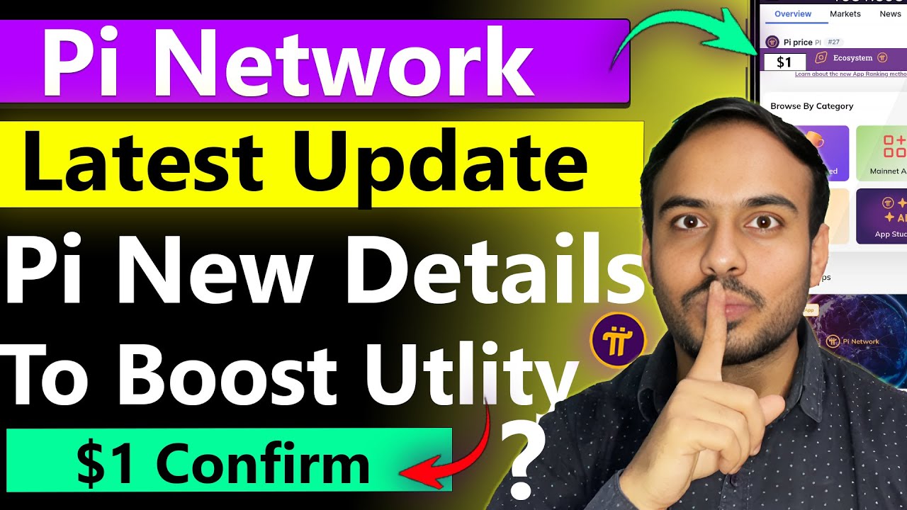 Pi New Detail in July | Pi Network New Update | Pi Price | Pi Stacking ...
