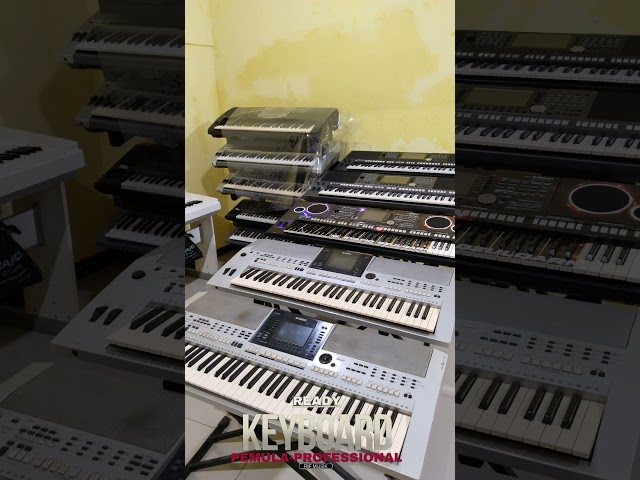 JUM'AT BERKAH PROMO KEYBOARD RIF MUSIK #rifmusik #alatmusikmurah #musicalinstrument #viralvideo class=