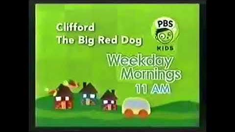 PBS Kids Program Break (2011 KVCR) Incomplete