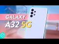SAMSUNG Galaxy A32 5G - VALE REALMENTE A PENA?? // Análise COMPLETA