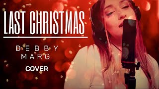 Video thumbnail of "Last Christmas  - Wham! [ Acoustic Piano Cover by DEBBY MARG ]  ♫"