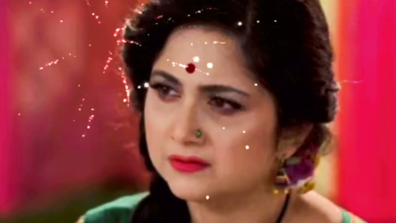 লক্ষ্মী ঝাঁপি আজকের পর্ব দুই মার্চ।। দীপ হাত কেটে রক্ত দিয়ে ঝাঁপিকে রং মাখিয়ে দেয়।।