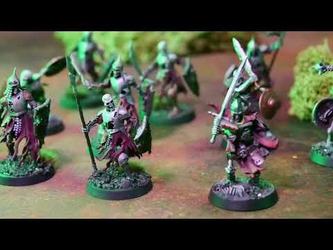 Paul Summons Skeletons