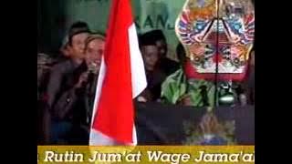Sayang-sayang - Lirik Jama'ah KJS Sholawat
