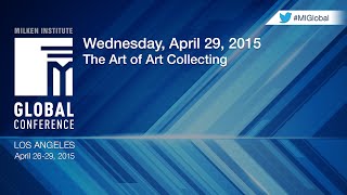 The Art of Art Collecting