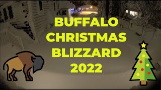 Heated Driveway vs Blizzard // Buffalo, NY // December 23rd-26th, 2022