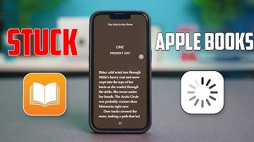 How to Fix Apple Books Stuck on Page on iPhone | Apple Books Not Responding Issue