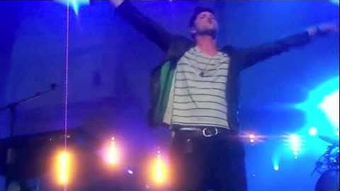 The Script - "We Cry" live