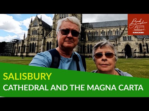 Video: Tour cuối cùng được xác nhận cho Salisbury