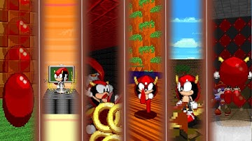 Sonic Robo Blast 2 v2.2.2 - Dimension Glaber (Part 3) (ft. SSN Mighty)