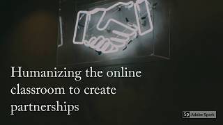Creating Learning Partnerships