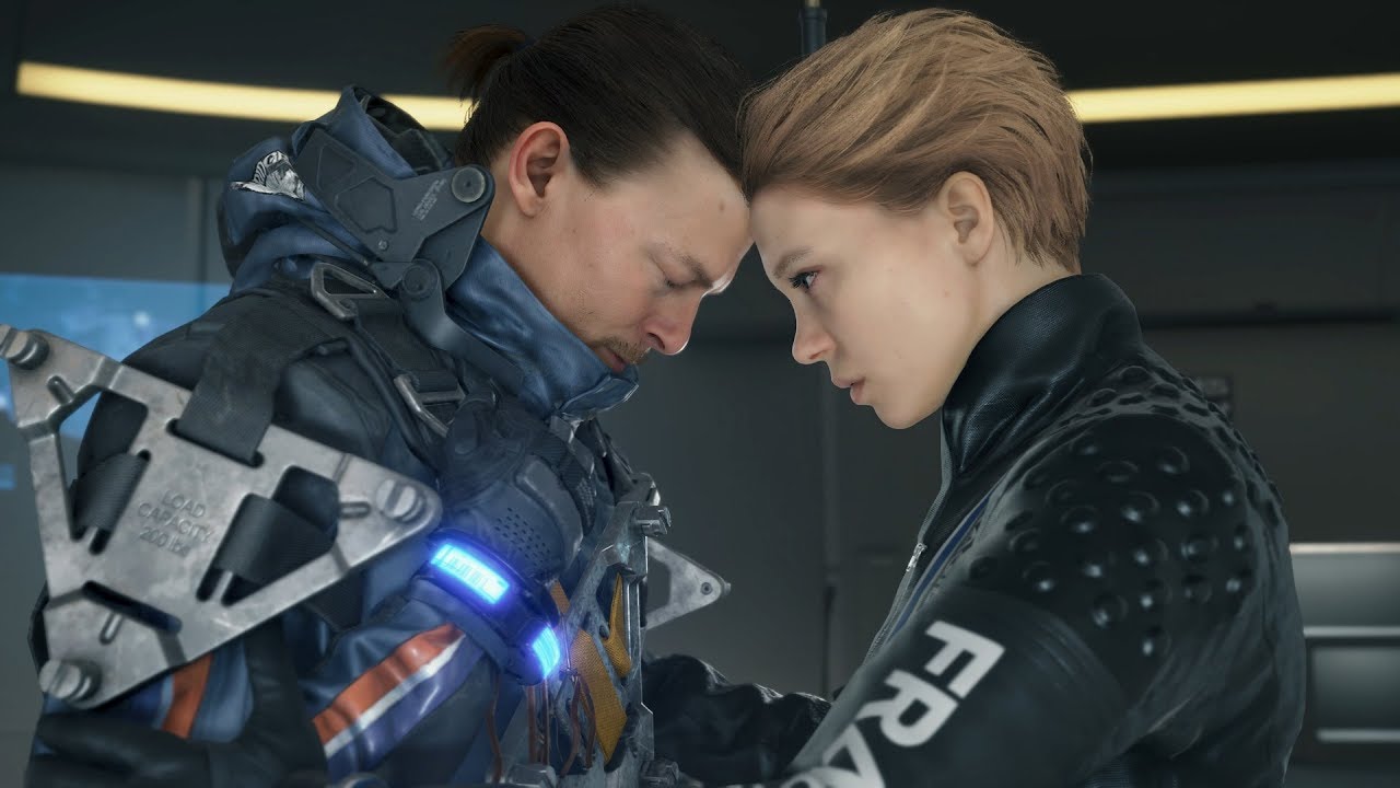 ハ*ー様 コジマプロダクション　kojima production デスストラン KOJIMA PRODUCTIONS × PARCO “DEATH STRANDING 5th Anniversary