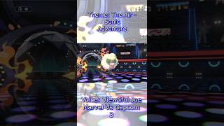 Whimsicott's theme