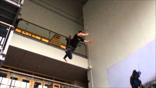 Td Stunts - Highfall