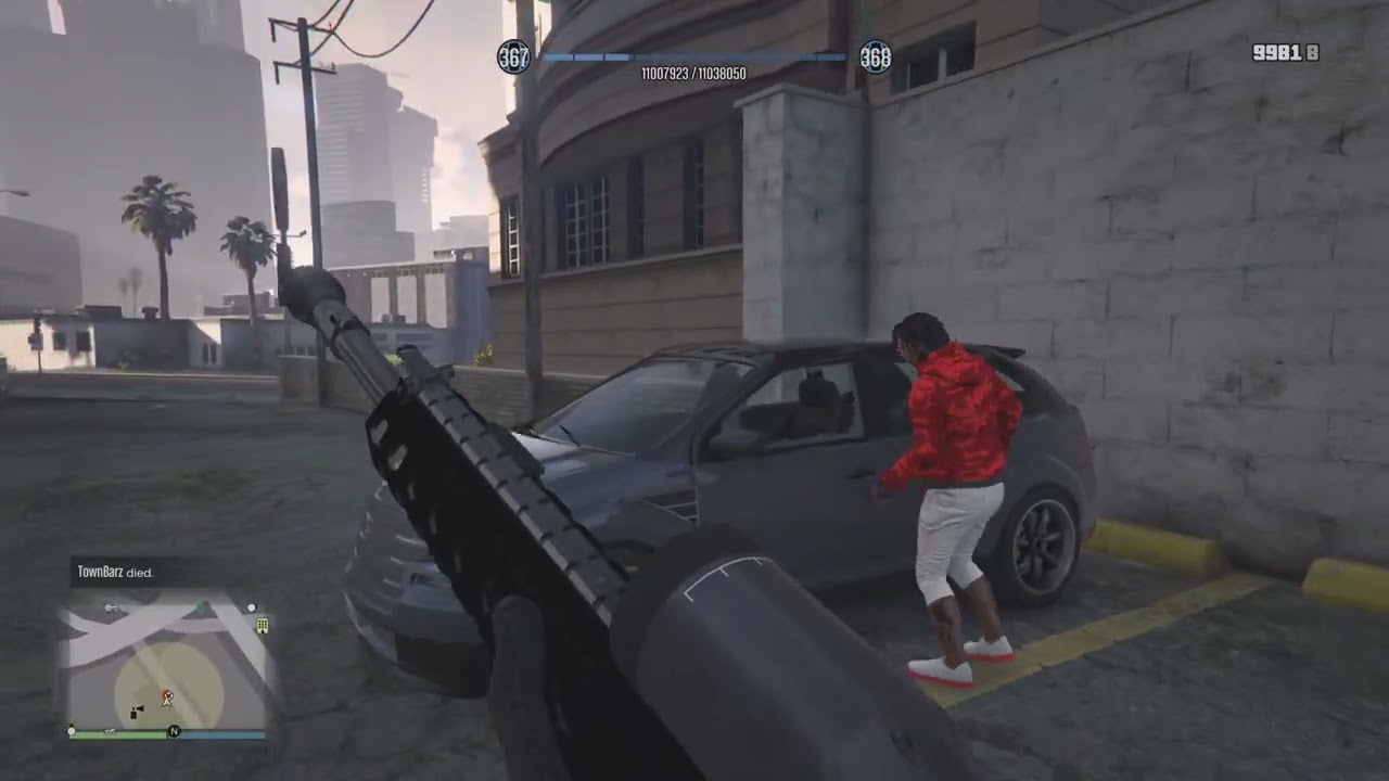 Carmeet With Dblockguccibag Grand Theft Auto V_2025 - YouTube