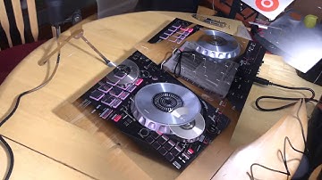 Pioneer DDJ SB3 Controller Review & Demo