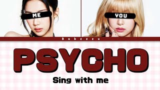 Download Lagu Baby Monster - 'PSYCHO' (Sing With Me) (Cover by Bubzzzu) MP3