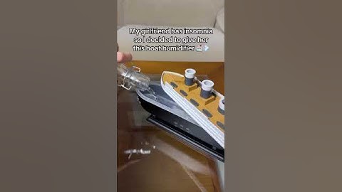 Why Every Home Needs a Cool Mist Humidifier 🌀