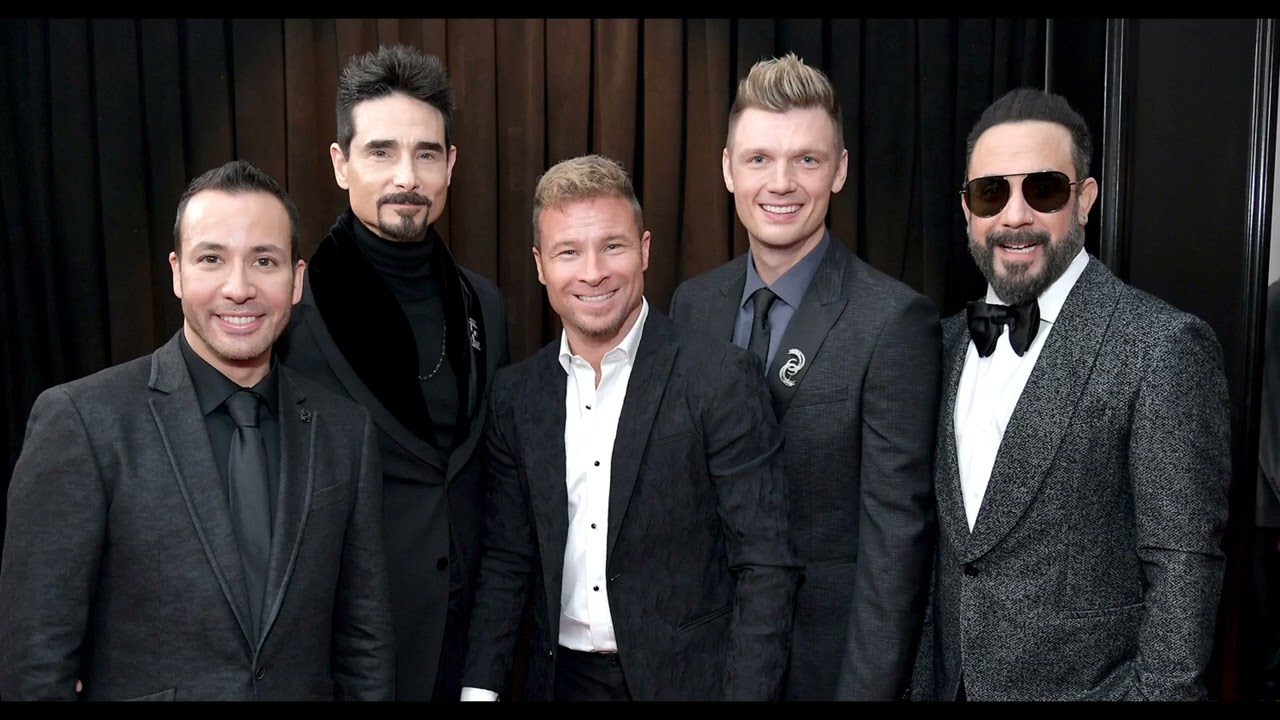 Backstreet Boys - Shape Of My Heart (1 hour) - YouTube