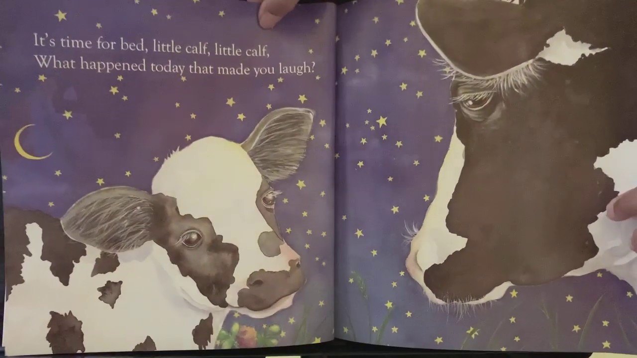 Time For Bed by Mem Fox and Jane Dyer - YouTube