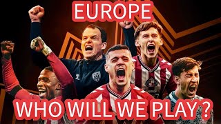Europa League 2026/27 EXPLAINED. Sunderland’s Journey Ahead 
