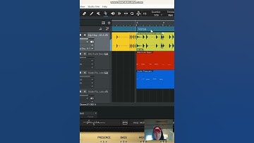 Studio One Quick Tip - Event Effects