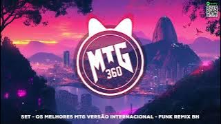 AS MAIS TOCADAS MTG DO BRASIL 2025 🎶 FUNK REMIX BH