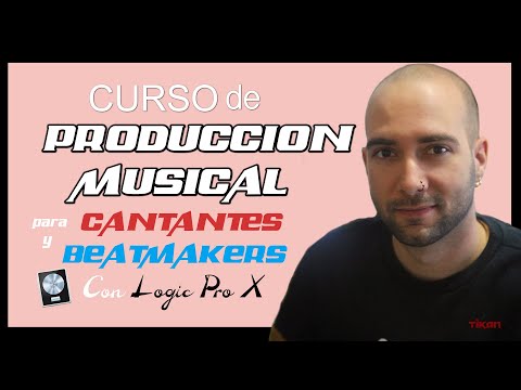 🎚 CURSO DE PRODUCCIÓN MUSICAL 🎚