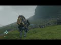death stranding director's cut, here is your order sir... oops i thought i was strong #part5