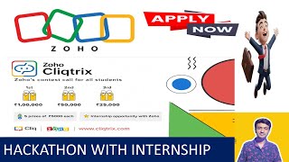 Zoho Internship & Fresher Hiring 2025🔥 Full Process Explained! #ai #kaggle #zoho   @vickyjha1232