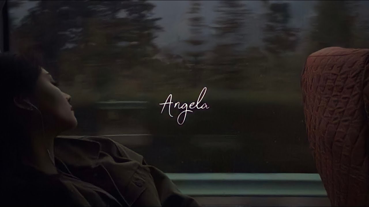 마음이 편안해지는 곡 Flower face Angela [해석/영어가사/한국가사/lyrics] YouTube