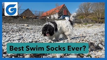 We test the Heat-Tech swim socks from Zone 3, claimed to be some of the warmest on the market