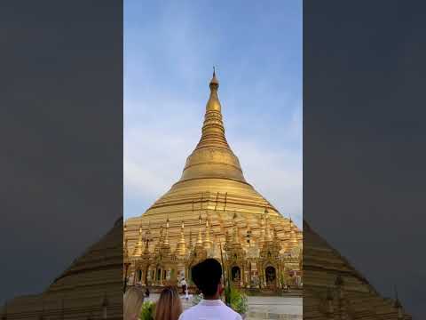 Wideo: Shwedagon Pagoda: Planowanie podróży