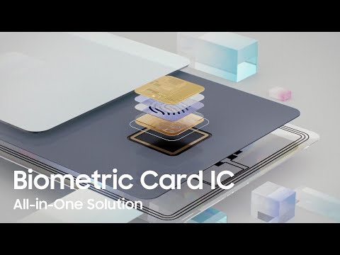 Biometric Card IC: Get ready for new payment experience | Samsung