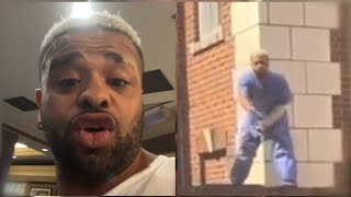SHOCKING VIDEO Of Raz B Has Fans WORRIED After Seeing Him Scared Asking For Help In Kansas City Net Worth