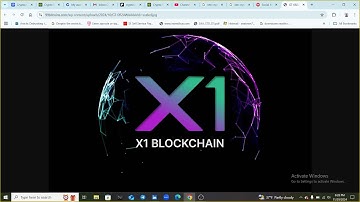 #XEN #X1 🚨 X1 BLOCKCHAIN DELAYED 3 TO 5 MONTHS? THIS IS MY HONEST THOGHTS