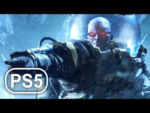 BATMAN PS5 MR FREEZE Boss Fight 4K ULTRA HD - Batman Arkham Knight - video  Dailymotion