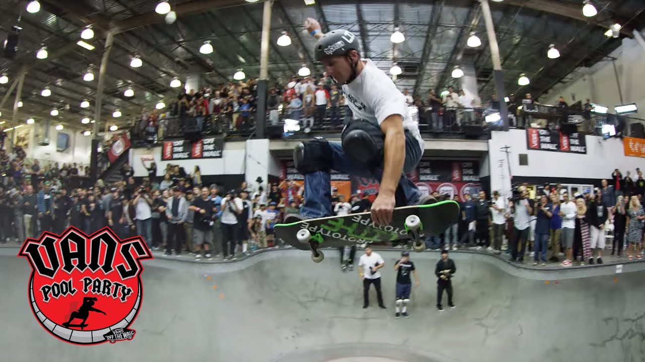 vans skate tour 2015