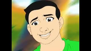 sifat shalat nabi edisi kartun 3