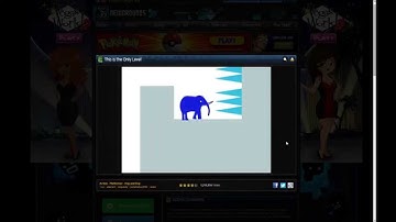 Flash Game Friday (This is the only level)