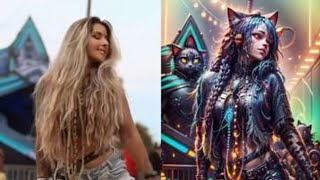 Progressive House & Edm Mix 2024 🔥🔥 Let's All Dance  🎉🎉 + Ai Visuals