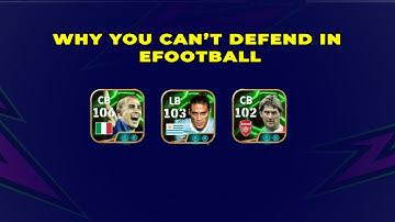 Why You SUCK at Defending in eFootball 2026 – Fix It FAST!